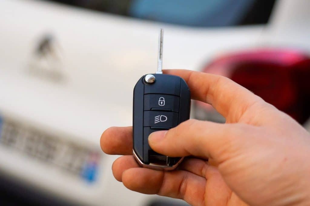 Refaire clé de voiture